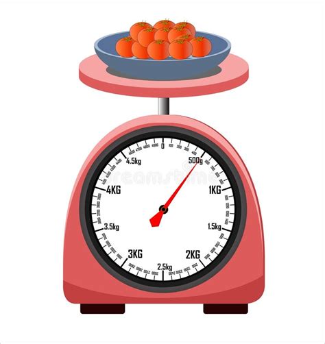 Weight And Mass Clipart