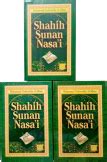 Buku Hadits Shahih Sunan Nasai Set Jilid Toko Muslim Title