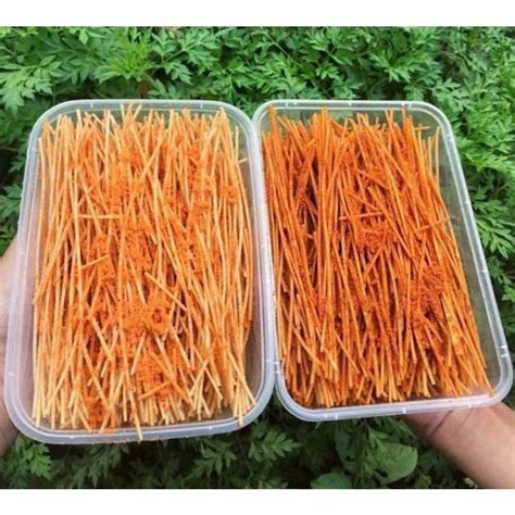 Jual Mie Lidi Pedas Balado Box Ml Kriuk Crispy Mie Biting Pirt Bumbu