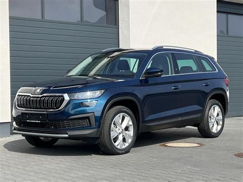 Skoda Kodiaq Style 1 5 TSI ACT DSG 110KW 2023