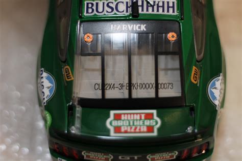 2022 Kevin Harvick Hunt Brothers Pizza | Diecast Crazy Forums