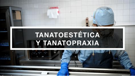 Curso Online De Tanatopaxia Y Tanatoest Tica Inem Cursos