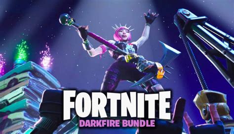 Buy Fortnite Darkfire Bundle Ps4 Playstation Store