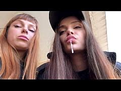 Double Pov Spitting And Dirty Sneaker Soles Worship Free Mobile Porn