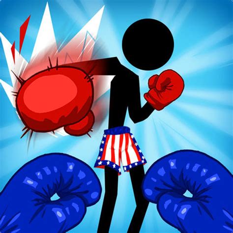 STICKMAN BOXING KO CHAMPION Ücretsiz Online Oyna Poki