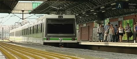 Al Metro De Medell N Llegaron Nuevos Trenes Para Mejorar La Frecuencia