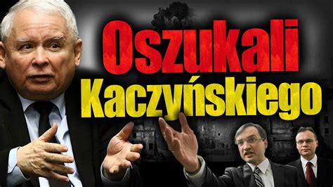 Jak oszukać Kaczyńskiego i wyborców PiS Nie było żądania reparacji od