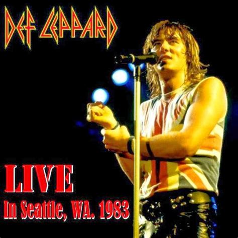 Rock Anthology: Def Leppard - Live in Seattle (1983)