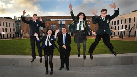 Three Schools Based At New £44m Port Glasgow Campus Bbc News