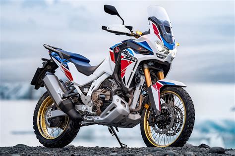 Honda Crf L Africa Twin Adventure Sports Es Auto Bild