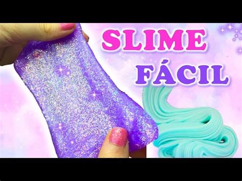 Arriba 68 Imagen Recetas De Slime Faciles Para Hacer En Casa Abzlocalmx