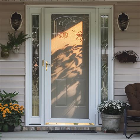 Storm Doors | American Eagle Builders