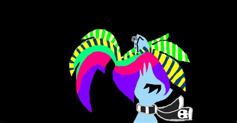 Emo Rainbow Dash by SwoonStar on DeviantArt