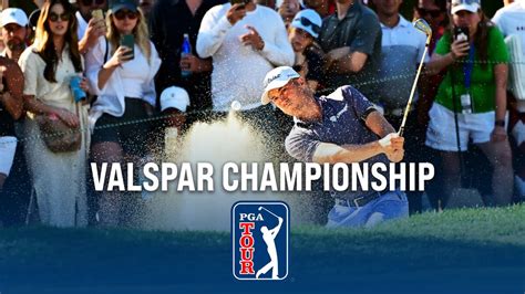 Pga Touren Valspar Championship Streama Online Tvnu