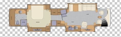 Prevost Motor Coach Floor Plans | Viewfloor.co