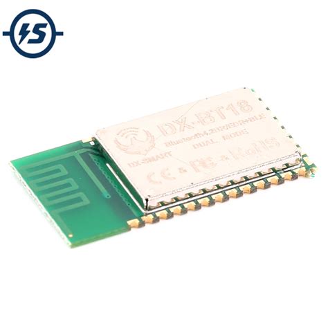 Wireless Bluetooth Rf Transceiver Module Ble Uart Dc V V