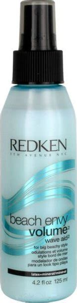 Redken Beach Envy Volume Wave Aid 125 Ml Zbozicz