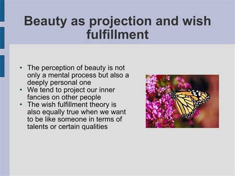 The Psychology Of Beauty