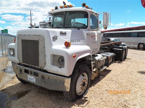 1982 Mack Rs686ls Tpi