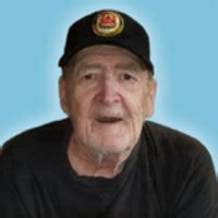 Leonard Mcdonald Avis D C S Necrologie Obituary