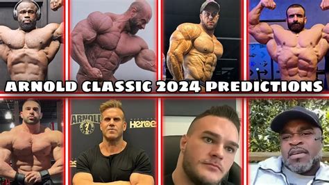 Nick Walker Derek Lunsford Brandon Curry Jay Cutler Arnold