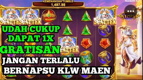 Trik Slot Gacor Hari Ini Pola Gacor Slot Maxwin Info Gacor Olympus