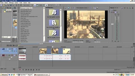 Tutoriel Comment Faire Une Vid O Sur Vegas Pro Faire Un Rendu Rapide