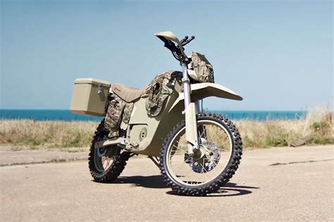 Maker Of Ak 47 Is Now Making Electric Bikes For Russian Military Too