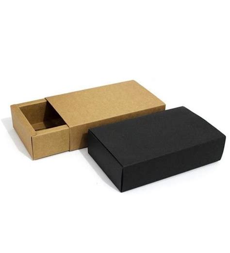 Custom Drawer Boxes Wholesale | Affordable & Durable Packaging