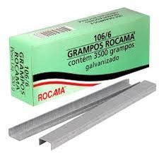 Grampo Mm Rocama Grampos Galvanizado Shopee Brasil