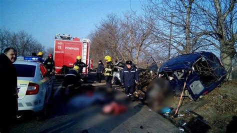 Noi Detalii N Cazul Accidentului De La Anenii Noi Cine Sunt Victimele