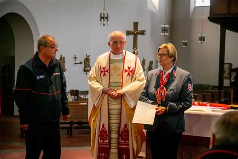 Passion Und Kreuz 60 Jahre Malteser In Kassel 2024