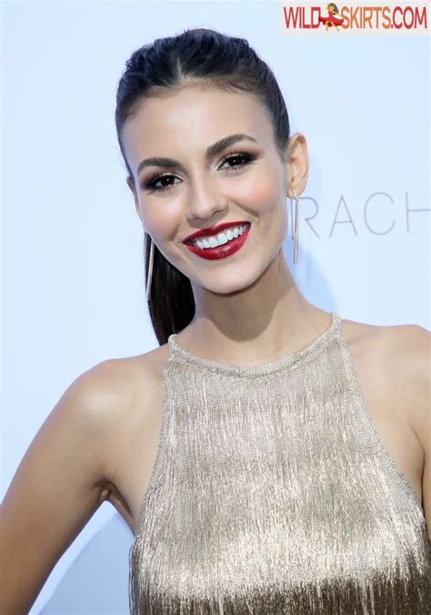 Victoria Justice Victoriajustice Nude Onlyfans Instagram Leaked Photo