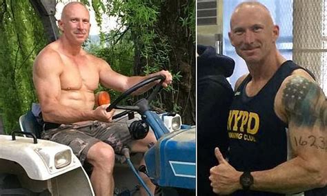 Married Nypd Academy Sergeant 51 Is Transferred For Having An Affair