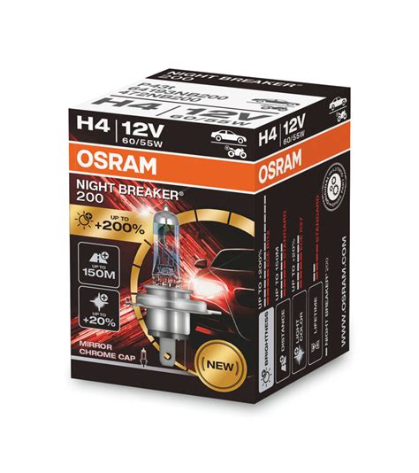 Osram H Halogen Autolampe Nb Chf