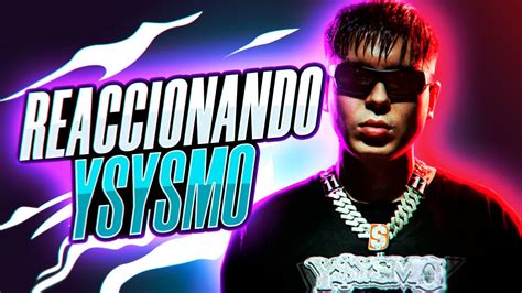 Reacciono Al Nuevo Album De Ysy A 🤯 Ysysmo 🌪 Youtube