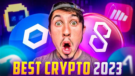 Best Cryptocurrency to Buy 2023 with Most Potential - InsideBitcoins.com