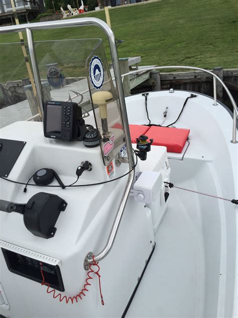 Boston Whaler Dauntless Series 15 1997 for sale for $9,750 - Boats-from ...