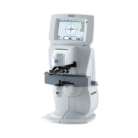 Automatic Lensmeter Lm Pd Nidek With Pupil Distance