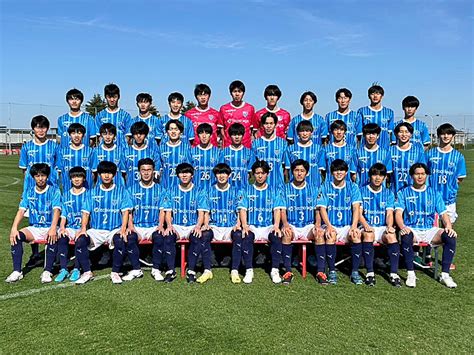 横浜fcユース｜チーム紹介｜高円宮杯 Jfa U 18サッカープレミアリーグ 2024｜jfajp