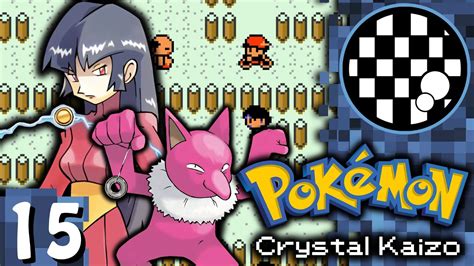 Pokemon Crystal Kaizo PART 15 YouTube