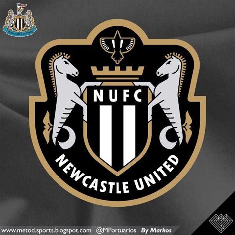 Newcastle United Logo - LogoDix