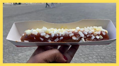 The Dutch Frikandel Everything You Need To Know YouTube