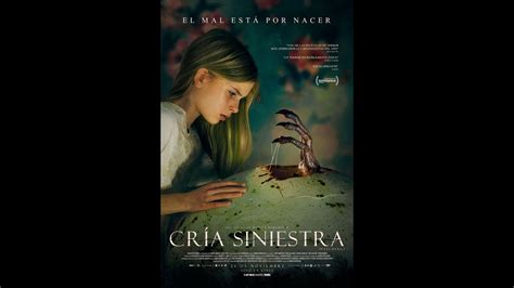 La CrÍa Siniestra Trailer Película Youtube