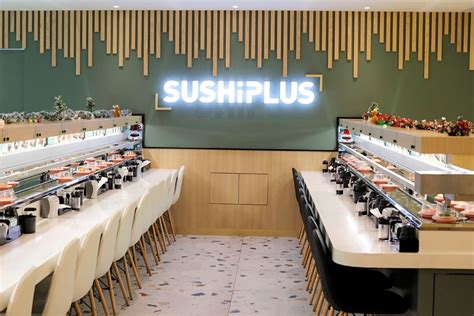 Sushi Plus Affordable Sushi Restaurant At Bugis Junction With Items