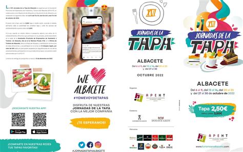 Vuelven Las Jornadas De La Tapa A Albacete Con Originales Propuestas