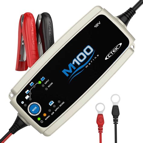 Cargador Ctek M100-CTEK. 12V. - VT BATTERIES