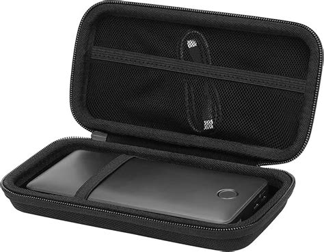 Amazon Khanka Hard Travel Case Replacement For Anker 325 535 Power