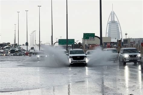 Did Uae Cause Record Flooding In Dubai Through Cloud Seeding Let S