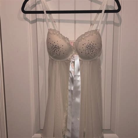 Victoria S Secret Intimates Sleepwear Victoria Secret Bridal Lingerie Set Nwot Cl Poshmark